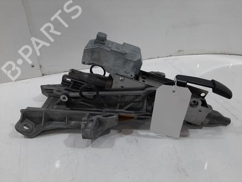 Steering column JAGUAR I-PACE (X590) EV400 AWD | BP26862453M21 