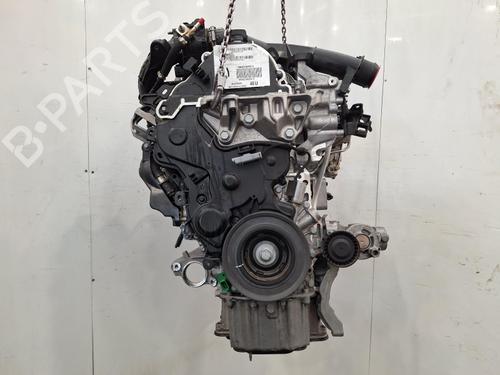 Used Engine Engine PEUGEOT PARTNER Box Body/MPV (K9) 1.5 BlueHDi 100 (102 hp) 40600850 40600850