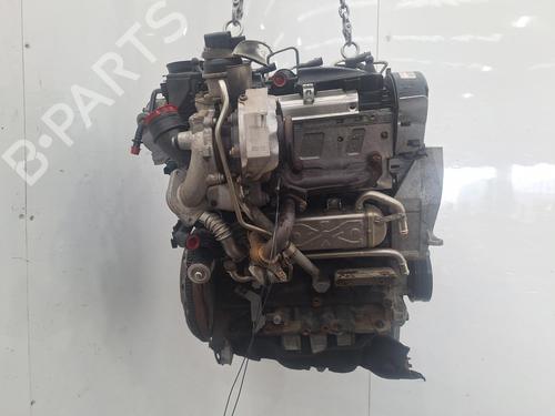 Engine SKODA FABIA II (542) 1.6 TDI | BP33800074M1 - Image 4
