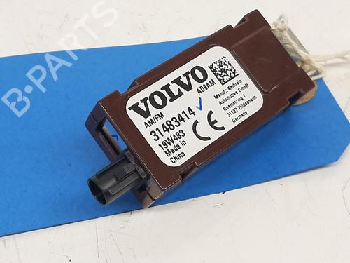 Antenne/Base VOLVO XC60 II (246) T8 Hybrid Polestar AWD (405 hp) 26796328