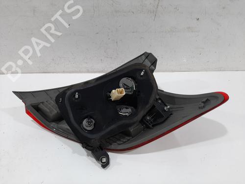 Left taillight TOYOTA YARIS (_P13_) 1.4 D (NLP130_, NLP130) | BP32422859C34