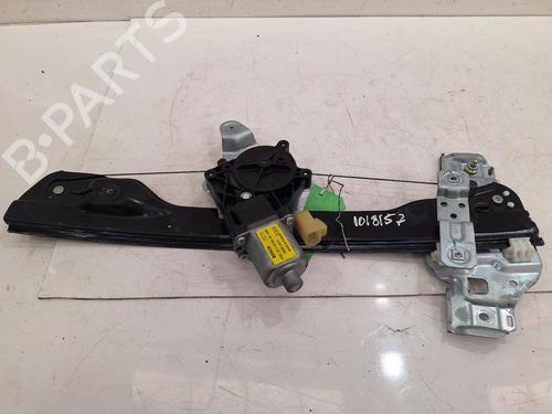 Used Front left window mechanism CHEVROLET AVEO Hatchback (T300) 1.4 (101 hp) 27155508