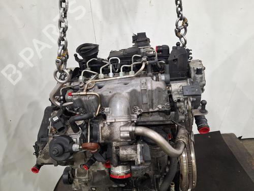 Engine AUDI A3 Convertible (8P7) 2.0 TDI | BP29637164M1 