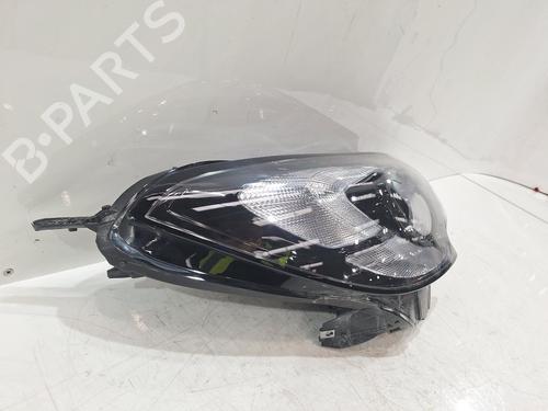Right headlight VAUXHALL CORSA Mk IV (E) (X15) 1.2 | BP39743759C29 - Image 2