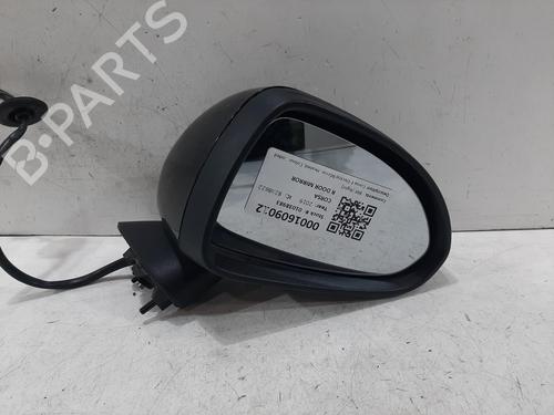 Retrovisore destro VAUXHALL CORSA Mk IV (E) (X15) 1.4 (90 hp) 31650269