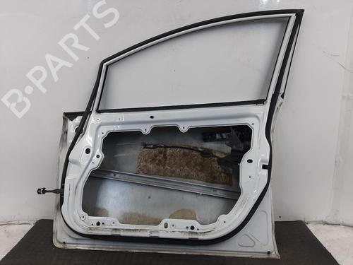 Right front door FORD FIESTA VI (CB1, CCN) 1.5 TDCi | BP27629939C3 
