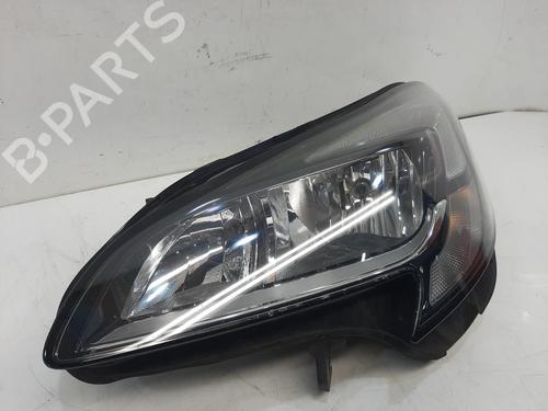 Venstre forlygte VAUXHALL CORSA Mk IV (E) (X15) 1.4 | BP28115026C28 