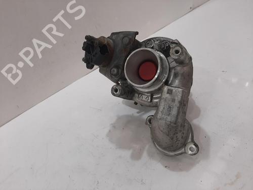 Turbocharger/Supercharger FORD FIESTA VI (CB1, CCN) 1.4 TDCi | BP28101198M71 