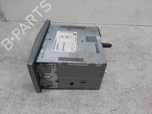 Radio VAUXHALL CORSA Mk III (D) (S07) 1.2 i 16V (L08) | BP26843866E6 