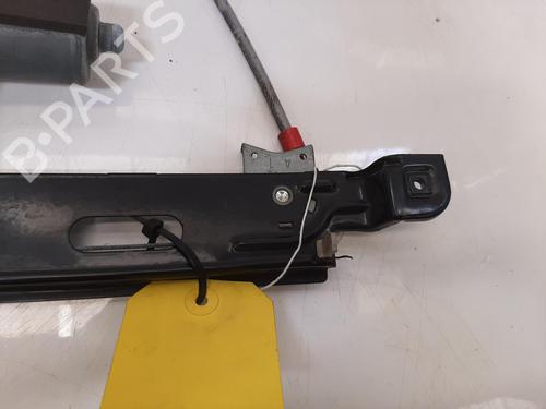 Rear right window mechanism JAGUAR XF I (X250) 3.0 D | BP26835294C25 