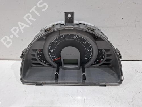 Used Instrument cluster Instrument cluster VW FOX Hatchback (5Z1, 5Z3, 5Z4) 1.2 (55 hp) 39252186 39252186