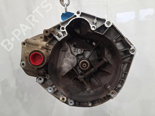Used Gearbox FIAT PANDA (312_, 319_) 1.2 (312PXA1A) (69 hp) 29553515