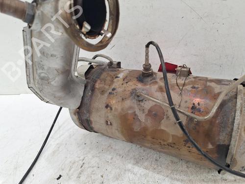 Particulate filter DACIA DUSTER (HS_) 1.5 dCi | BP31628325M81 