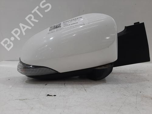 Used Right mirror Right mirror TOYOTA YARIS (_P13_) 1.3 (NSP130_, NSP130) (99 hp) 34101593 34101593
