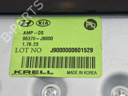 Electronic module HYUNDAI KONA (OS, OSE, OSI) 1.6 GDi Hybrid | BP27281008M83 