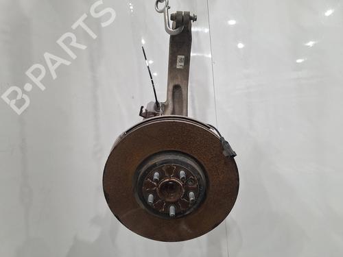 Left front steering knuckle JAGUAR I-PACE (X590) EV400 AWD | BP29236180M25 