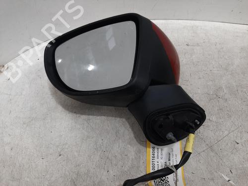 Left mirror NISSAN MICRA V (K14) 0.9 IG-T | BP26845267C26 