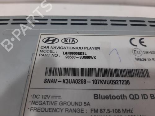 Electronic module KIA SPORTAGE III (SL) 1.7 CRDi | BP37484952M83 - Image 2