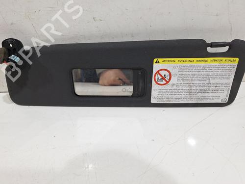 Left sun visor VW GOLF VI Convertible (517) 1.2 TSI | BP39614835I1 - Image 2