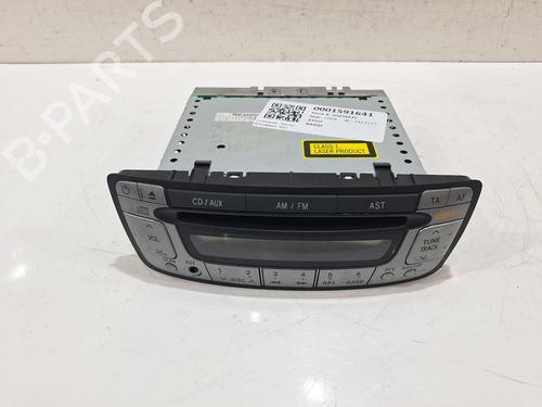 Used Radio TOYOTA AYGO (_B1_) 1.0 (KGB10_, KGB10R) (68 hp) 31009498
