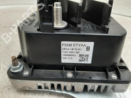 Control unit LAND ROVER RANGE ROVER IV (L405) 4.4 SDV8 4x4 | BP26848287M11 
