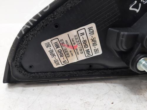 Right mirror SUZUKI VITARA (LY) 1.6 (APK 416) | BP26828356C27 