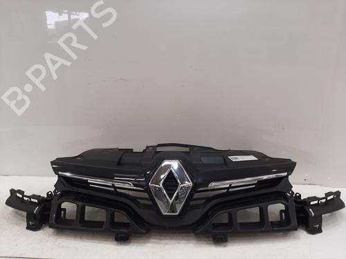 Used Grille Grille RENAULT MEGANE III Hatchback (BZ0/1_, B3_) 1.5 dCi (BZ09, BZ0D, BZ1W, BZ29, BZ14) (110 hp) 34121296 34121296