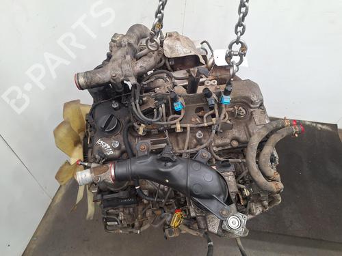 Engine ISUZU D-MAX II (TFR, TFS) 2.5 CRDi 4x4 (TFS86J) | BP39241417M1 - Image 6