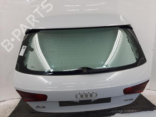 Used Tailgate Tailgate AUDI A3 (8V1, 8VK) 1.2 TFSI (110 hp) 33868236 33868236