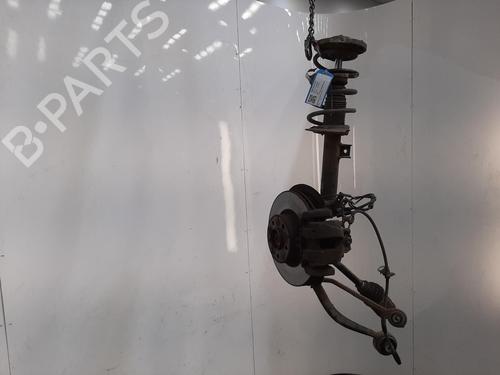 Used Left front suspension BMW X3 (F25) xDrive 20 d (184 hp) 26826495