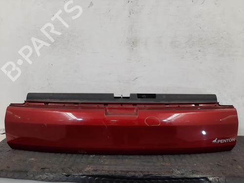 Used Tailgate PEUGEOT 3008 I MPV (0U_) 1.6 HDi (112 hp) 30671359