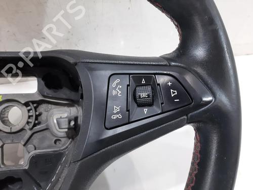 Steering wheel VAUXHALL CORSA Mk IV (E) (X15) 1.4 | BP33467031C49 - Image 2