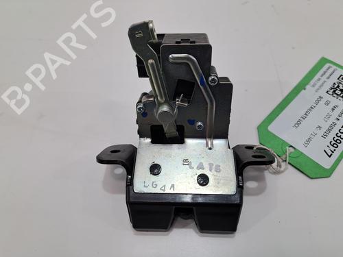 Tailgate lock HYUNDAI i20 II (GB, IB) 1.0 T-GDI | BP29810083C101 