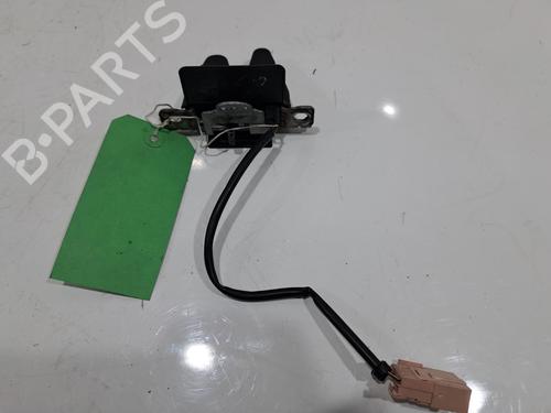 Used Tailgate lock Tailgate lock VW FOX Hatchback (5Z1, 5Z3, 5Z4) 1.2 (55 hp) 35923540 35923540