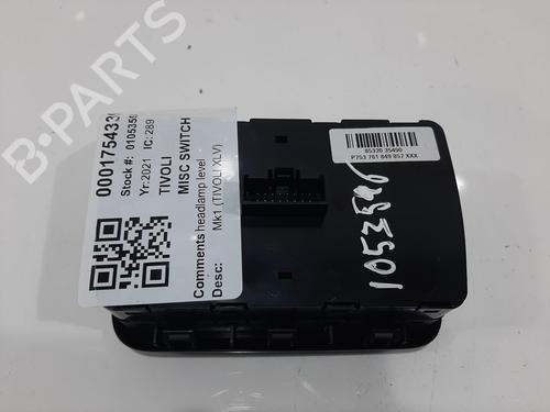 Headlight switch SSANGYONG TIVOLI 1.6 | BP36811570I24 - Image 4