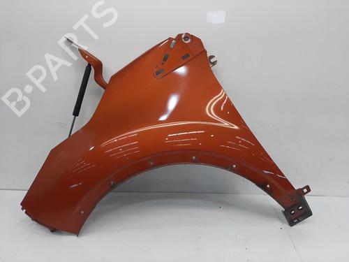 Used Left front fenders RENAULT CAPTUR I (J5_, H5_) 0.9 TCe 90 (90 hp) 27633957