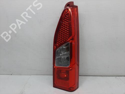 Used Right taillight CITROËN BERLINGO MULTISPACE (B9) 1.6 HDi 90 (92 hp) 28274922
