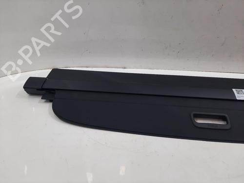 Rear parcel shelf SKODA OCTAVIA III Combi (5E5, 5E6) 2.0 TDI | BP29444689C85 