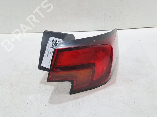 Used Right taillight VAUXHALL ASTRA Mk VII (K) (B16) 1.4 Turbo (125 hp) 30844062
