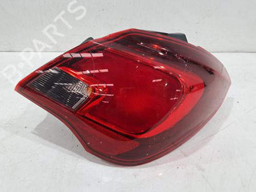 Used Right taillight VAUXHALL CORSA Mk IV (E) (X15) 1.4 (90 hp) 29810514