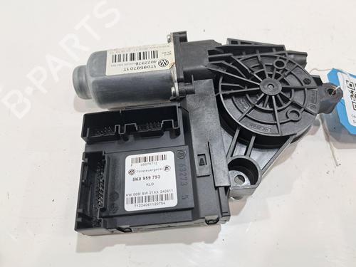 Front right window mechanism VW TOURAN (1T3) 1.6 TDI | BP33010309C23  - Image 5