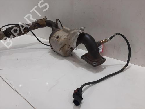 Catalyst FORD FIESTA VII (HJ, HF) 1.0 EcoBoost | BP29581321M10 