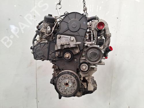 Used Engine Engine VAUXHALL INSIGNIA Mk I (A) Hatchback (G09) 2.0 CDTI (68) (170 hp) 39889118 39889118