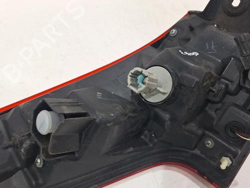 Right taillight NISSAN QASHQAI II (J11, J11_) 1.5 dCi | BP31928135C35 
