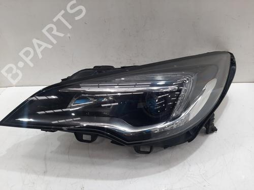 Used Left headlight Left headlight VAUXHALL ASTRA Mk VII (K) (B16) 1.6 CDTi (110 hp) 36086877 36086877