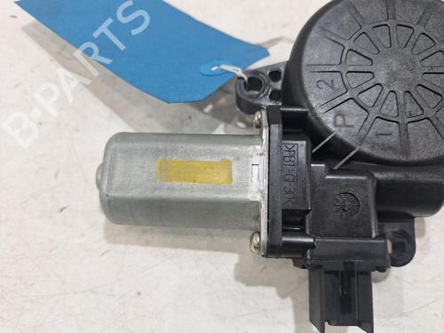 Front right window mechanism MAZDA 2 (DE_, DH_) 1.3 MZR (DE3FS) | BP32381019C23 