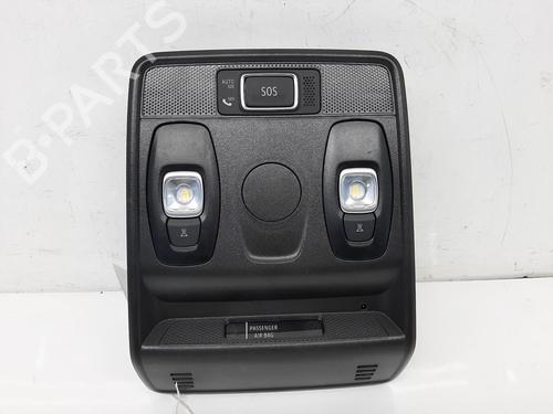 Kabinelys RENAULT ARKANA I (LCM_, LDN_) 1.6 E-TECH 145 (LDMU) (143 hp) 26837218