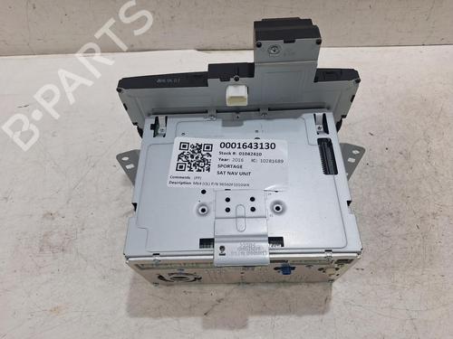 Electronic module KIA SPORTAGE IV (QL, QLE) 1.7 CRDi | BP32381058M83