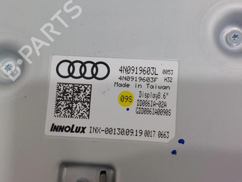 Climate control AUDI Q8 (4MN, 4MT) 50 TDI Mild Hybrid quattro | BP29297286I5 