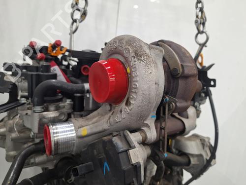 Engine HYUNDAI SANTA FÉ III (DM, DMA) 2.2 CRDi 4WD | BP30843915M1